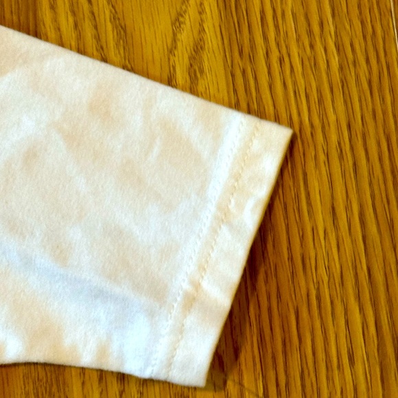 Little Ones White Tee w/ Embroidered Sorry Game Piece Graphic - Size 2T - NWT - Picture 3 of 6